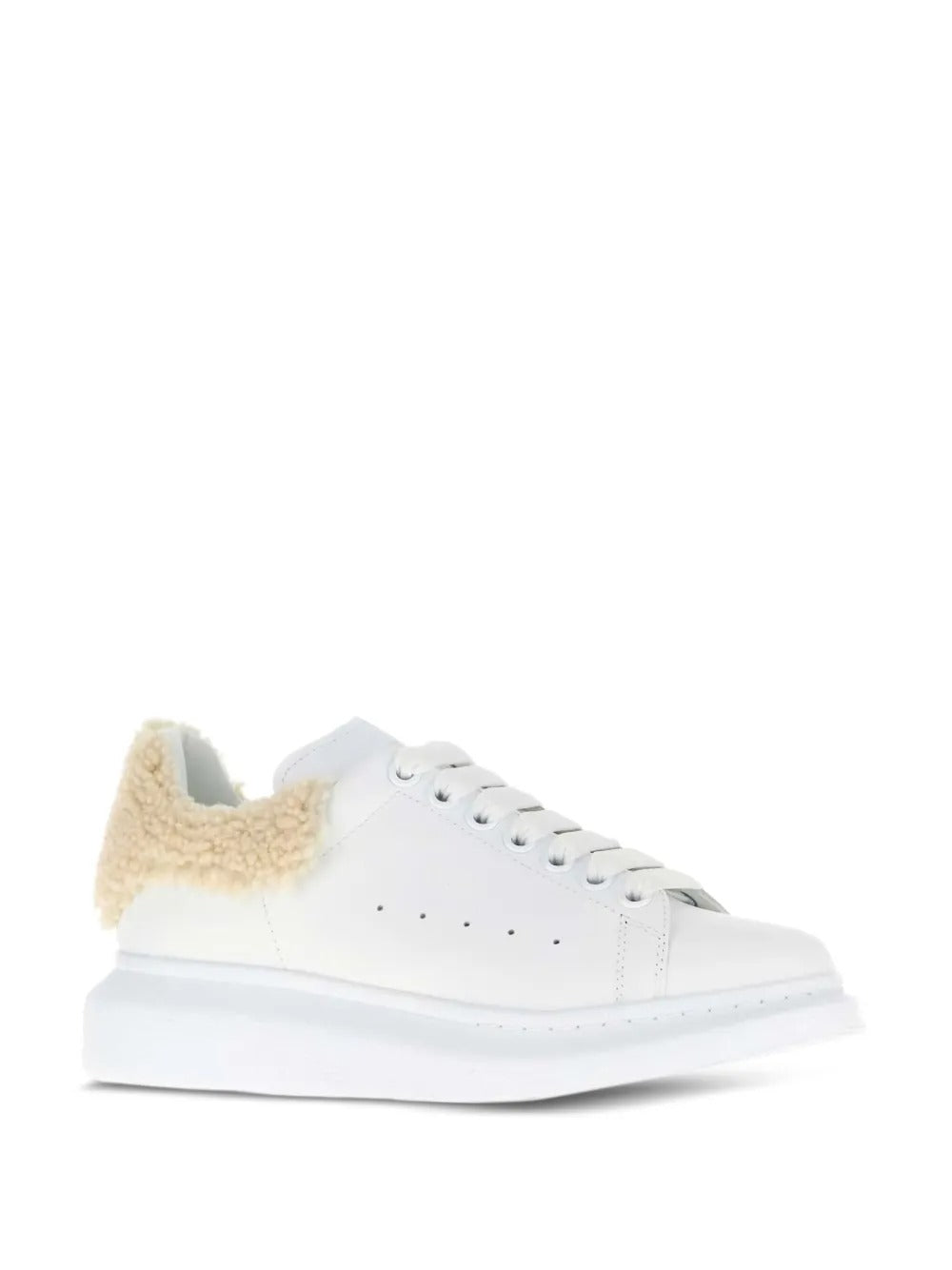 Alexander Mcqueen Sneakers - Bianco | 1ef112dfbf8da6e643cab5b5d949b75608639142