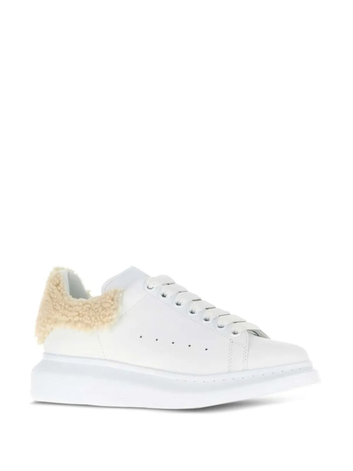 Alexander Mcqueen Sneakers - Bianco | 1ef112dfbf8da6e643cab5b5d949b75608639142