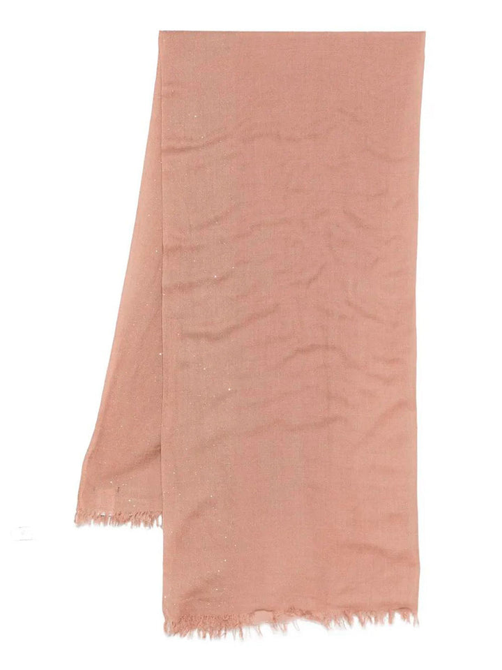 Faliero Sarti Scarves - Nude & Neutrals | 3117a787a6aa12554e79a0e3e56c32ee9243cb2e