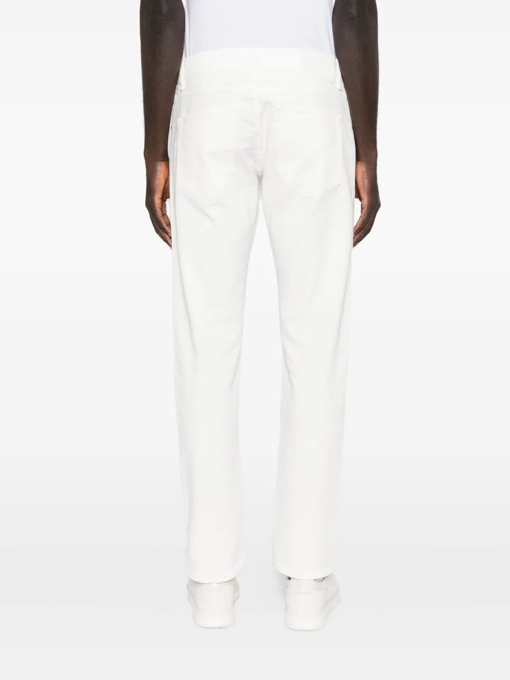 Pantaloni Torino JEANS - Bianco | a9d177cc6f159b36003c4abff9ba246b522e5343