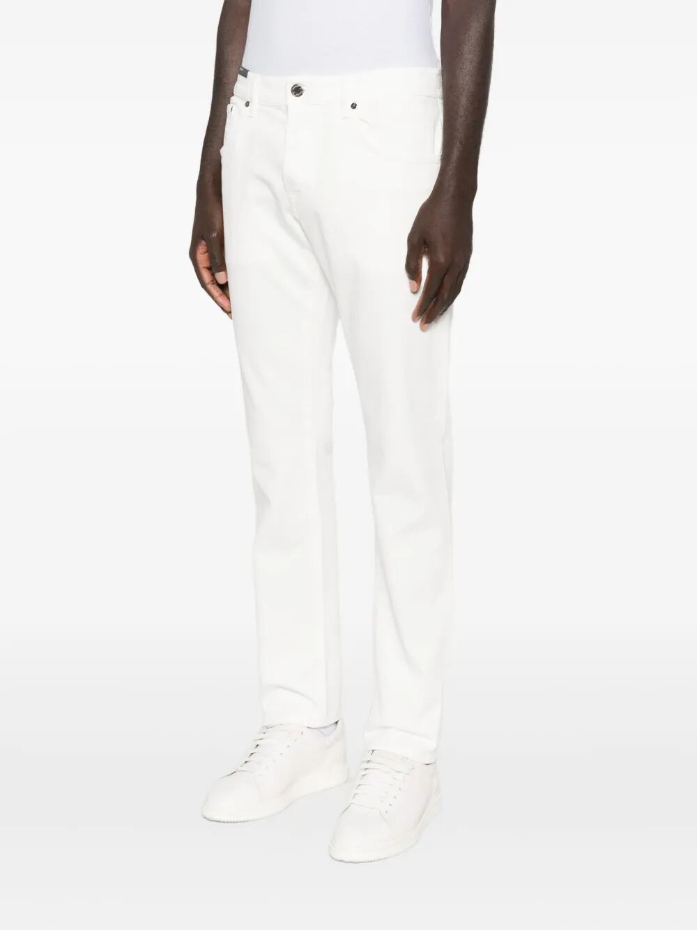 Pantaloni Torino JEANS - Bianco | 3e0e759e1384b60cb3e7b2e498605c9f2af0275b