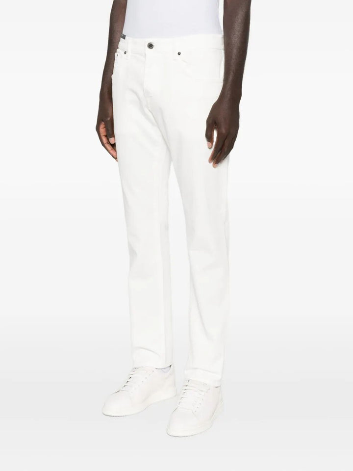 Pantaloni Torino JEANS - Bianco | 3e0e759e1384b60cb3e7b2e498605c9f2af0275b