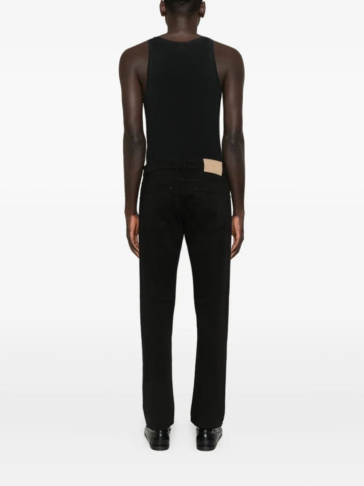 Pantaloni Torino JEANS - Nero | fd22b0a9b6545548d0742565cf49339fcb38209b