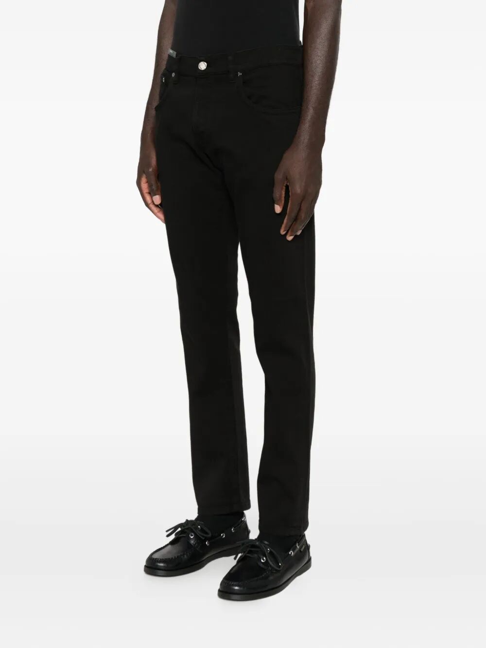 Pantaloni Torino JEANS - Nero | e8be02bb681dfdfac08f0ec398d86cdb012d7863