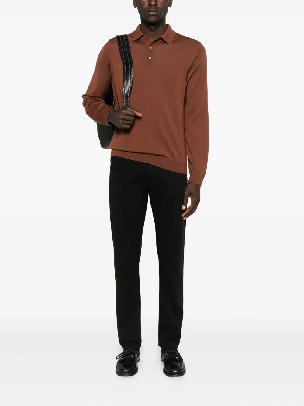 Pantaloni Torino JEANS - Nero | 13ed3213a893de58b0583df766b224abc0a4f41a