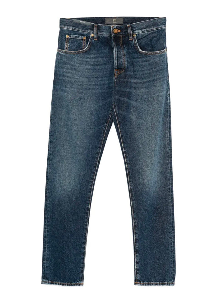 Pantaloni Torino JEANS - Blu | e91f33e7a51e5cf0ab32a1d1bc6cb2c72b69d7d2