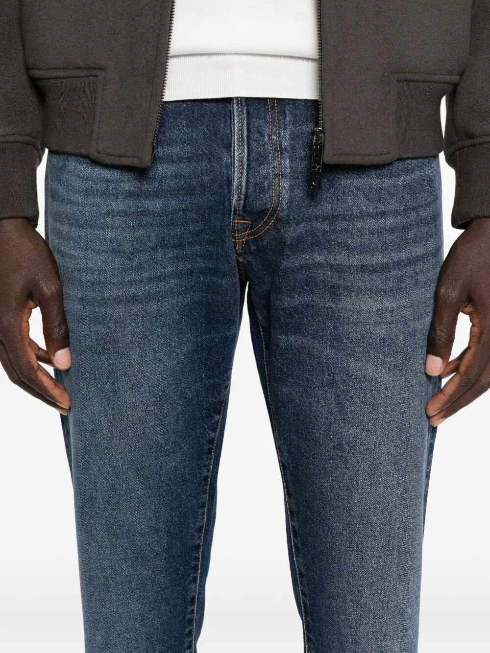 Pantaloni Torino JEANS - Blu | 66c6cda654a0612687a7f25d05f06a5ab195bfa3