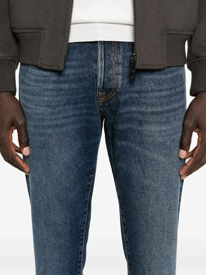 Pantaloni Torino JEANS - Blu | 66c6cda654a0612687a7f25d05f06a5ab195bfa3