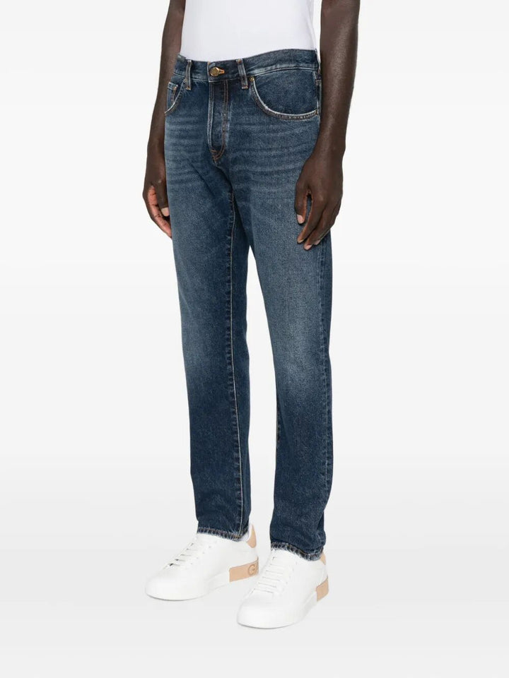 Pantaloni Torino JEANS - Blu | 7933c153b386ccd5b276b1a7b4291267d6eddfc3