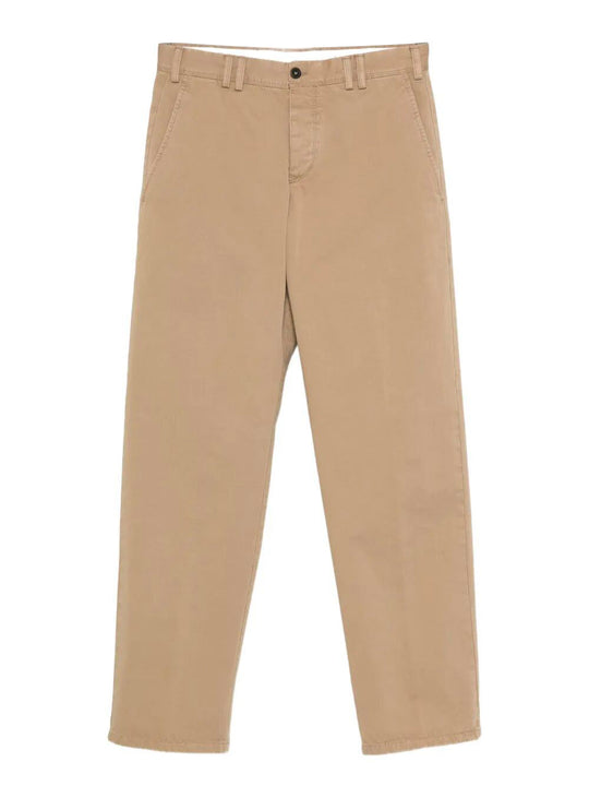 Pantaloni Michael Vintage In Cotone