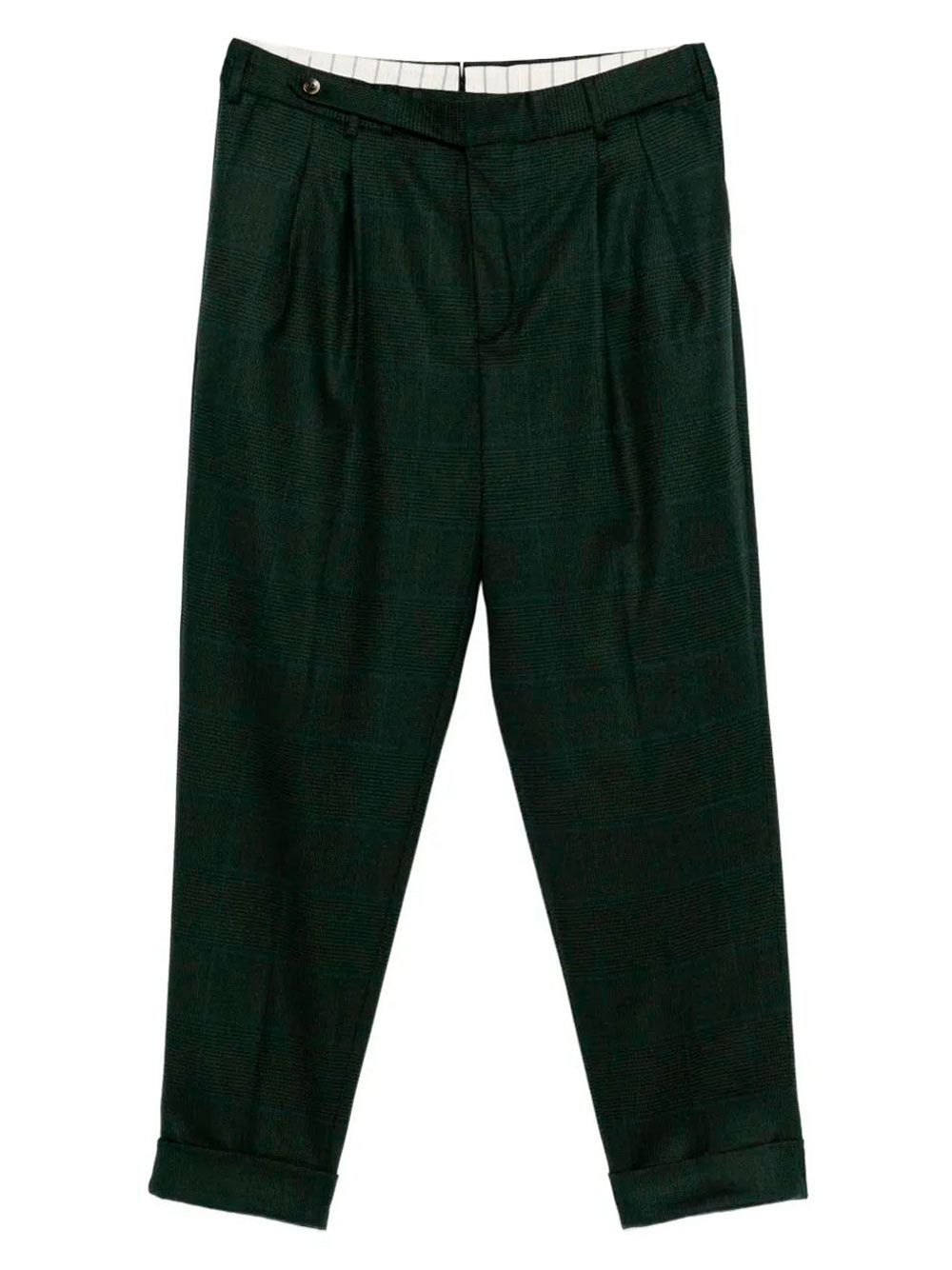 Pantaloni Torino Straight - Verde | 5e9142b350e1a9907b419ca8142eb94125ccfcc5