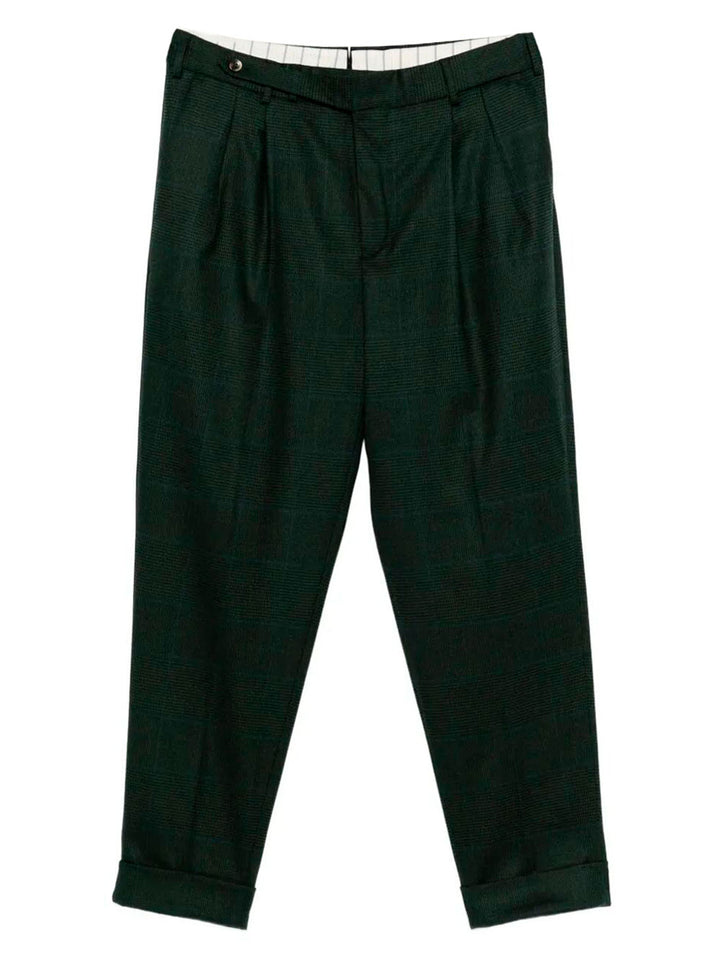 Pantaloni Torino Straight - Verde | 5e9142b350e1a9907b419ca8142eb94125ccfcc5