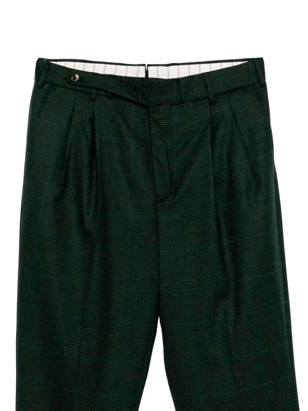 Pantaloni Torino Straight - Verde | 20d8f40c1414bccd45ebcf7faec65221699619b8
