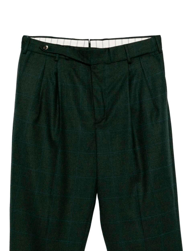 Pantaloni Torino Straight - Verde | 20d8f40c1414bccd45ebcf7faec65221699619b8