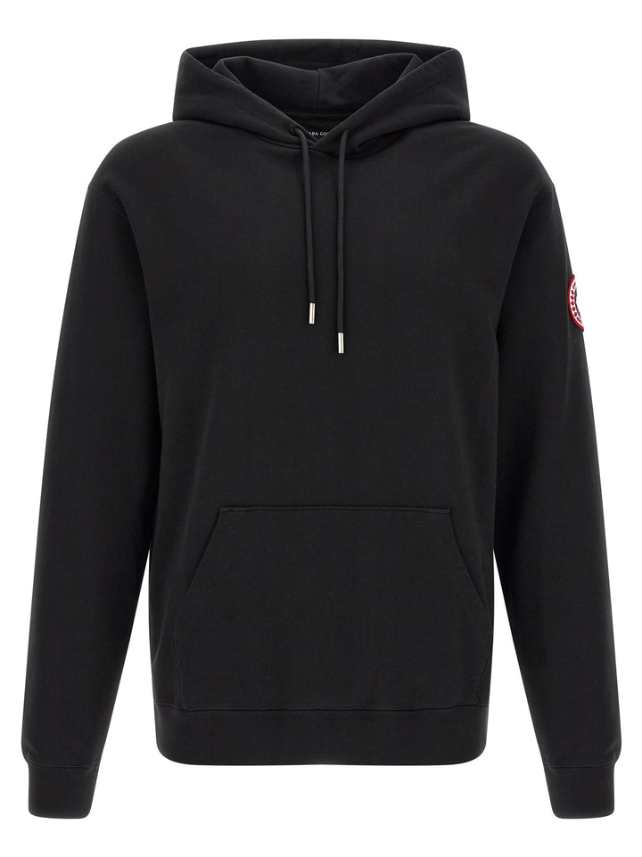 Canada Goose Loon Felpe - Nero | f43e5396f4169273657f420c28b0223d993fdbd4