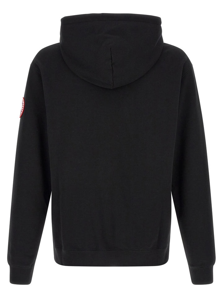 Canada Goose Loon Felpe - Nero | de205a5a765f446b1cdb46ed4a6d3095113501ee