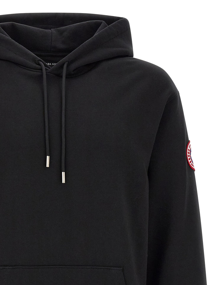 Canada Goose Loon Felpe - Nero | 40633404216f3821bec1c7e25bceaeee443de663