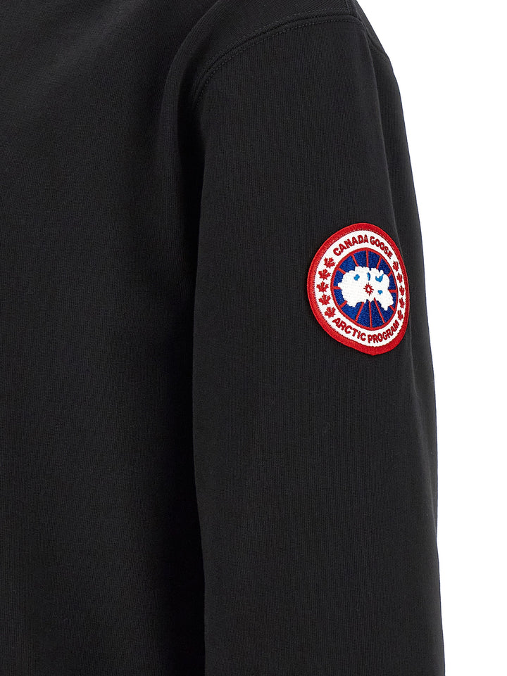Canada Goose Loon Felpe - Nero | 63446f6cb4cdc7b72c8b751c51fb835a1d9d315f