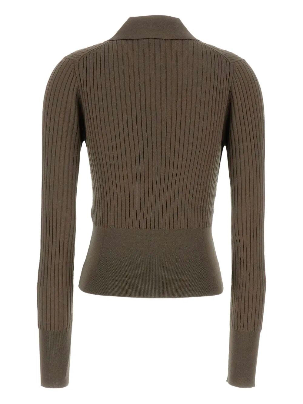 Fendi Polo neck - Marrone | 51f708a56bc6338e0196e735501afbcef3a3429c