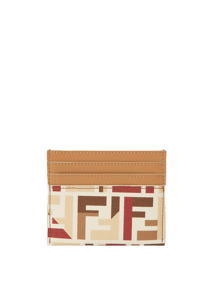 Fendi Credit card cases - Marrone | 4731911dedafd10a05673142a872dabfad7638c8