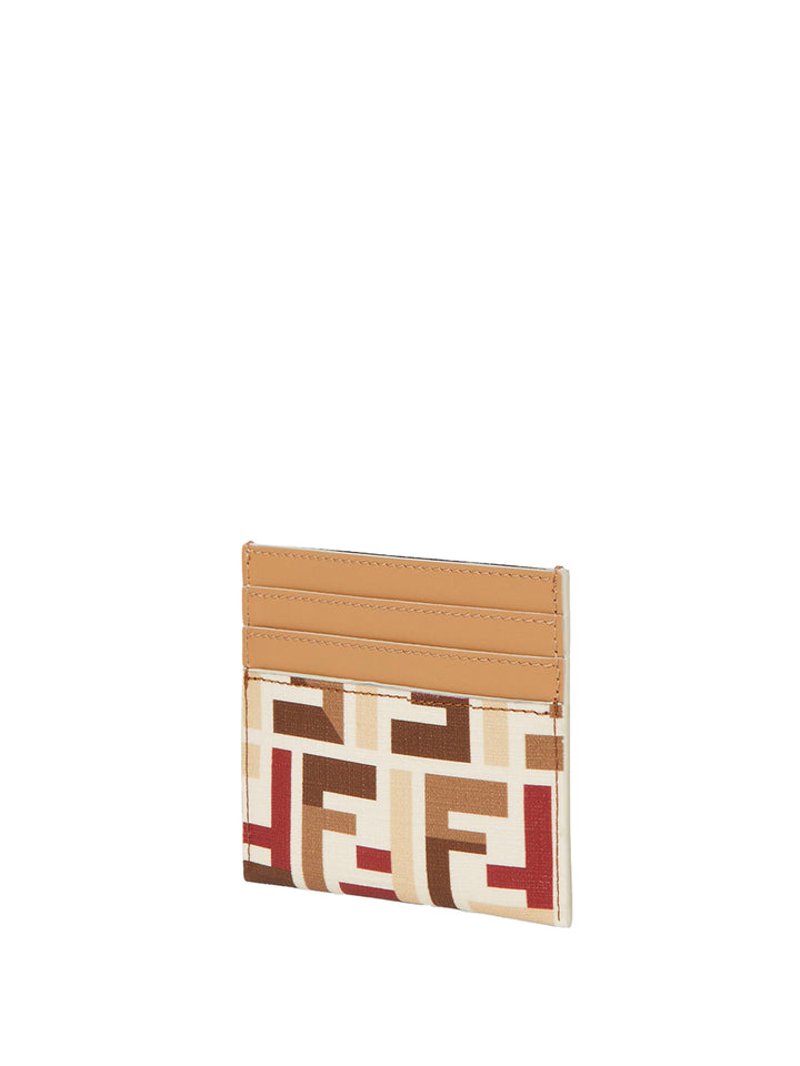 Fendi Credit card cases - Marrone | 0f0aba3c0728ce2efaaac85d86f9ccfdc234bc0b