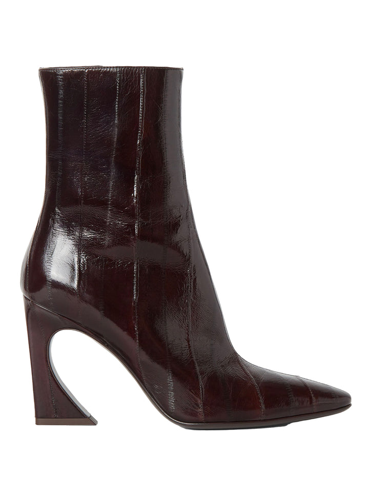 Fendi Boots - Marrone | 47d607ac388c613c0fcc9f466bd0e1b521875c22