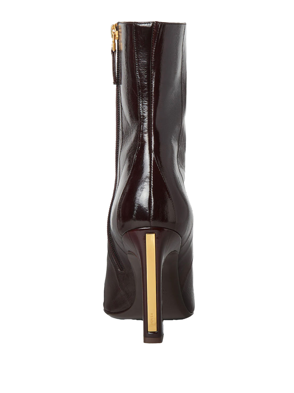 Fendi Boots - Marrone | 8c11bddc58d95aff698a71208dc129d55187def7