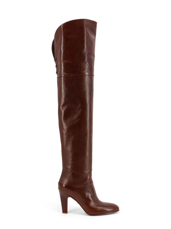 Chloè Boots - Sootybrown | 0279cd9ed414100b0f0054845cf36b2ff19ec528