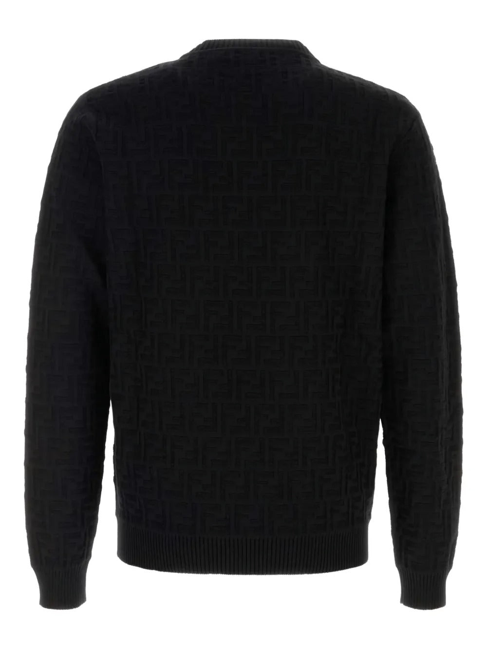 Fendi Pullover - Nero | 75b7de3f44a32121dad340fe23548b5e187466a6