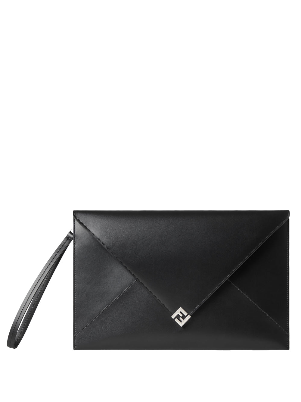 Fendi Clutches - Nero | 169970a646a52121dd11c9a825bc08b15ceeb021