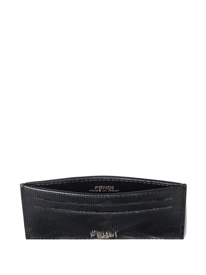 Fendi Credit card cases - Nero | 016d60874b237f6a6145d2c2cfb5a1a088fe1315