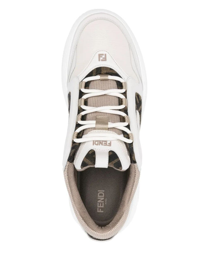 Fendi Sneakers - Bianco | 7acc2552061689cd2441d7a0fda3cd83d98e3877