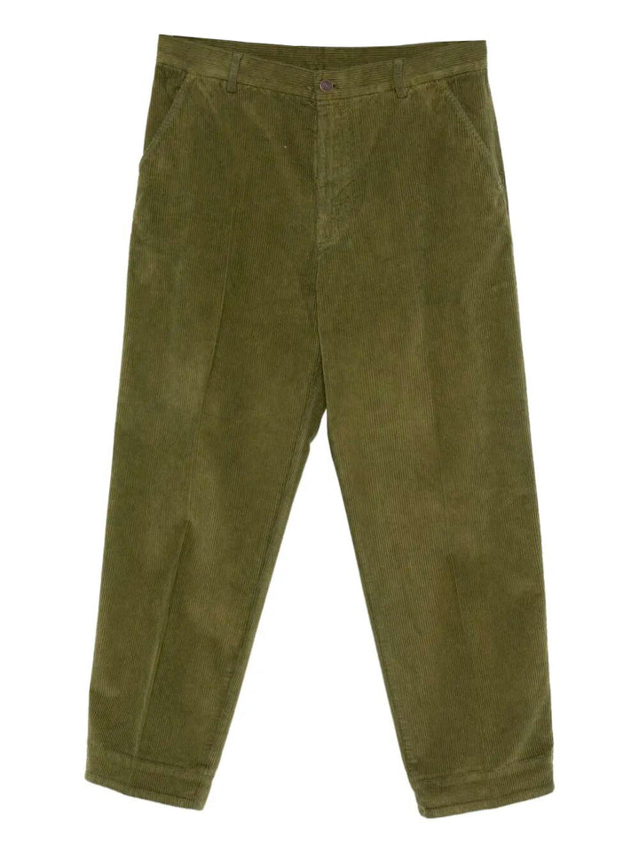 Cellar Door PANTALONI - Verde | c7ce983d3f70f093264347b99a9b560d71923d91