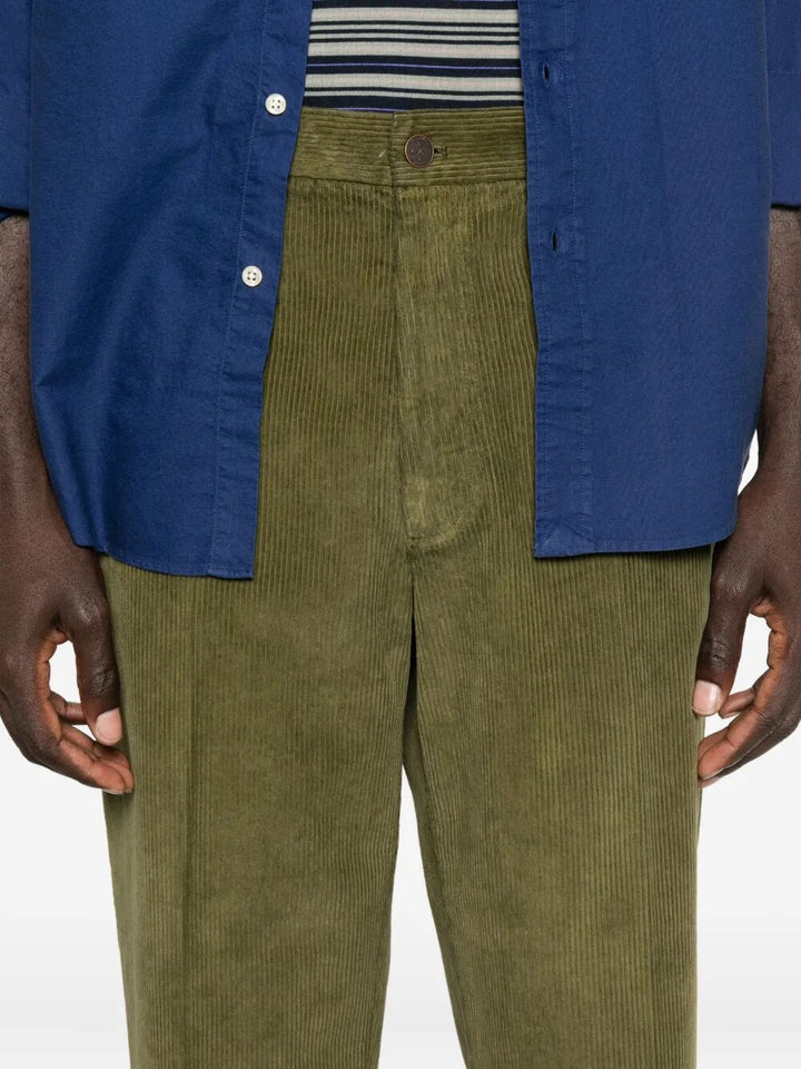 Cellar Door PANTALONI - Verde | 6b821b28c8de2059abc7a6dcbe51303284d231db