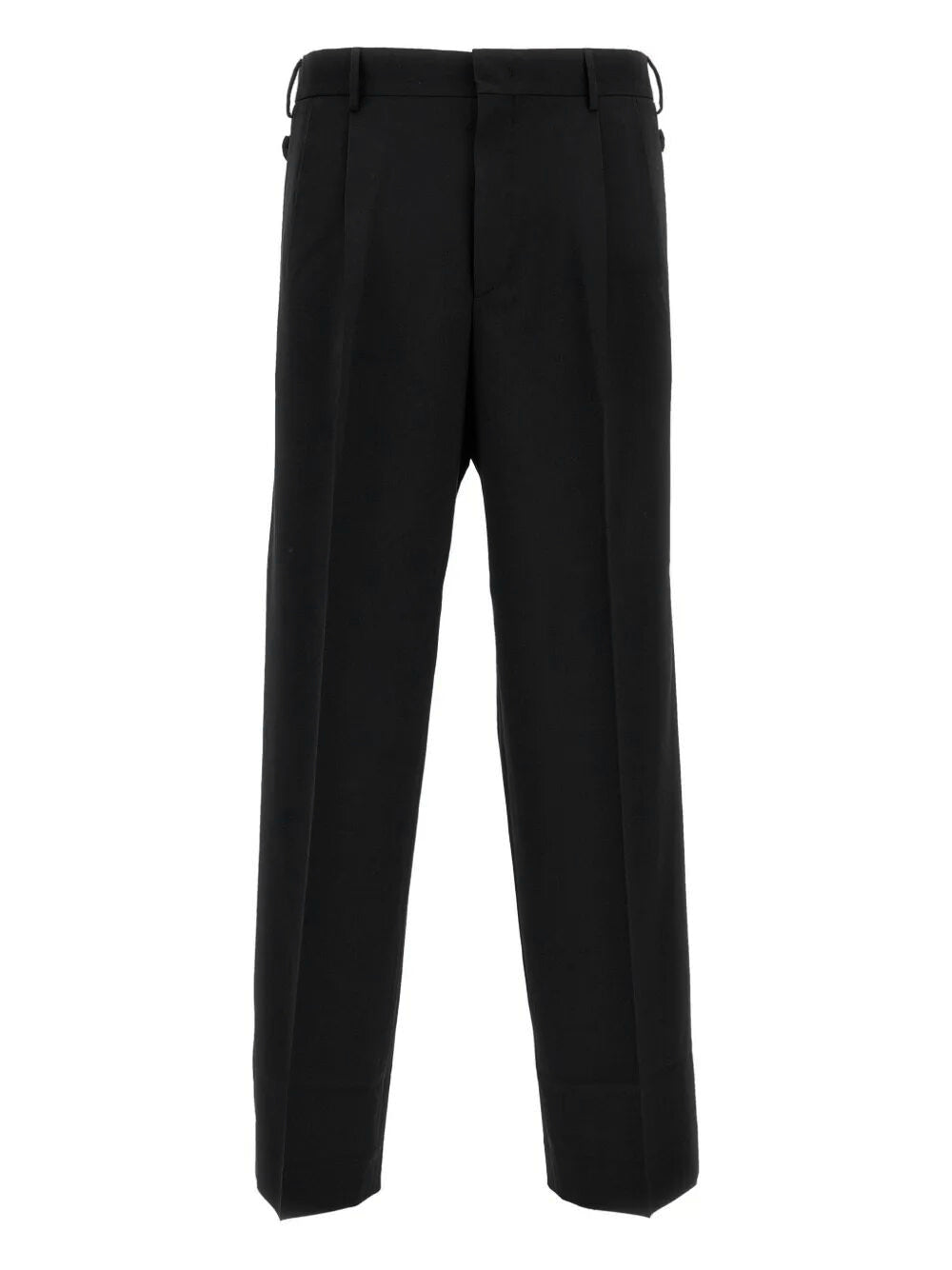 Cellar Door PANTALONI - Nero | 0d223fd7dea1193b0ddbd2a4177d38fb7d0cbbc8