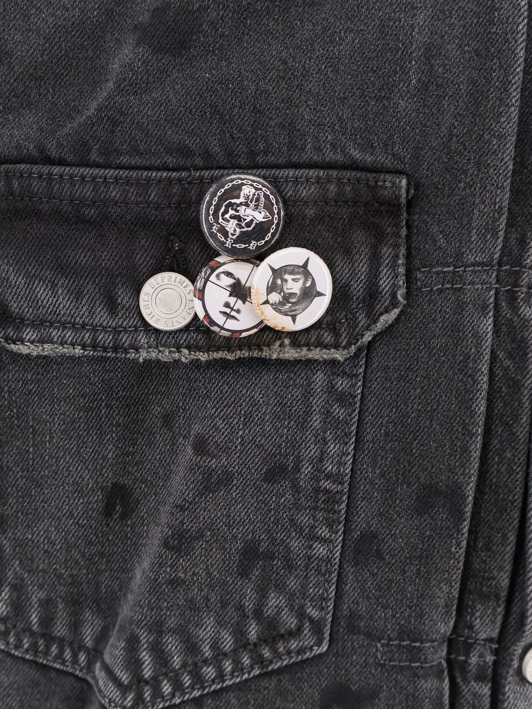 Enfants Riches Deprimes Jackets - Bright | ee568ca4b3fd3806a9552d09e1ced925bf3ac68b