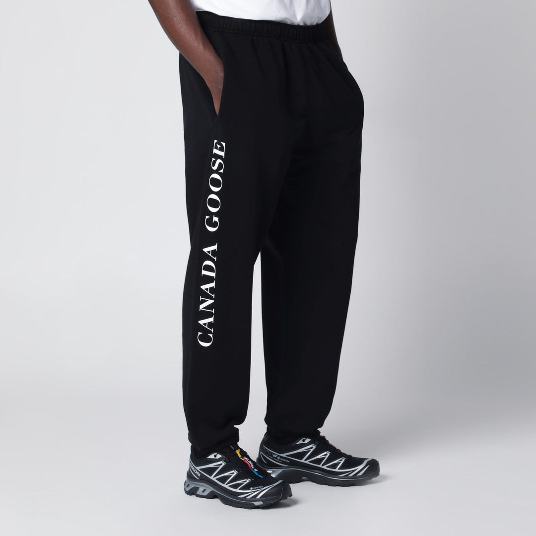 Canada Goose Pantaloni - Nero | 3a916e79bf7e7facd1b5490d67e0e390acd8f680