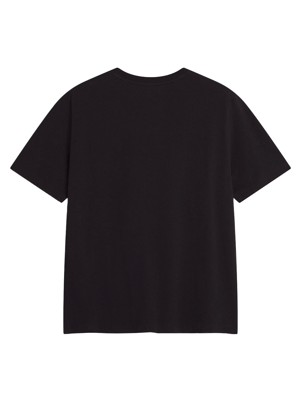 Maison KitsunÉ T-shirts - Nero | 0b96d76d468db9891e4cfd7db9191028d99e4327