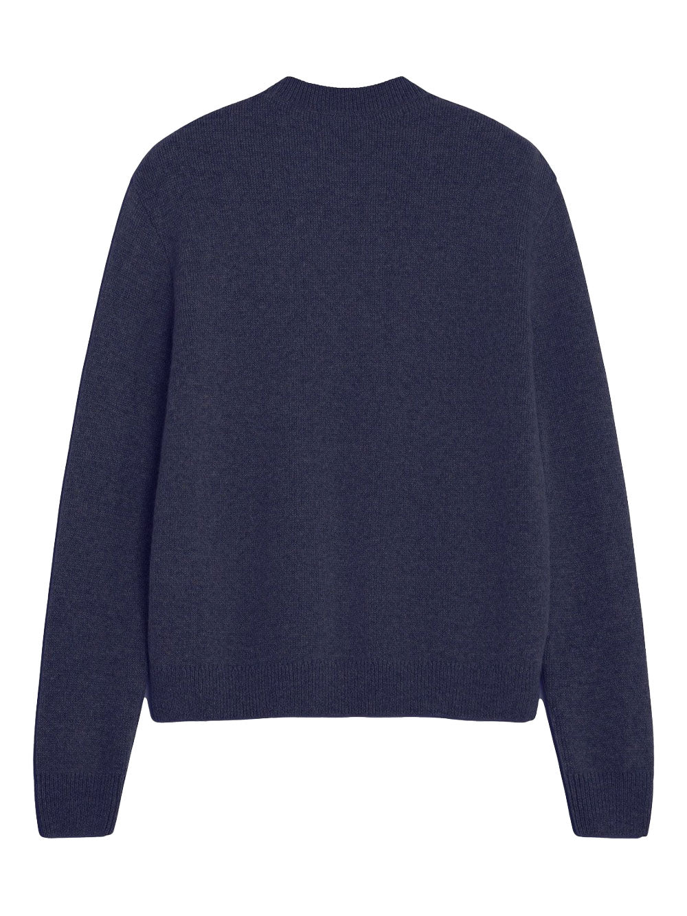 Maison KitsunÉ Pullover - Blu | 1b6531099c2a50e210063ed9d258c354ad428a65