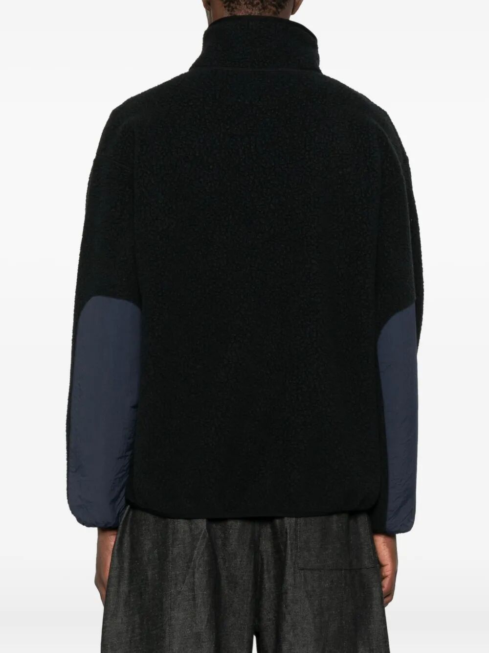 Maison KitsunÉ Sport jackets & wind breakers - Nero | 49c0259f84ac042206e7f344276161842f1edabe