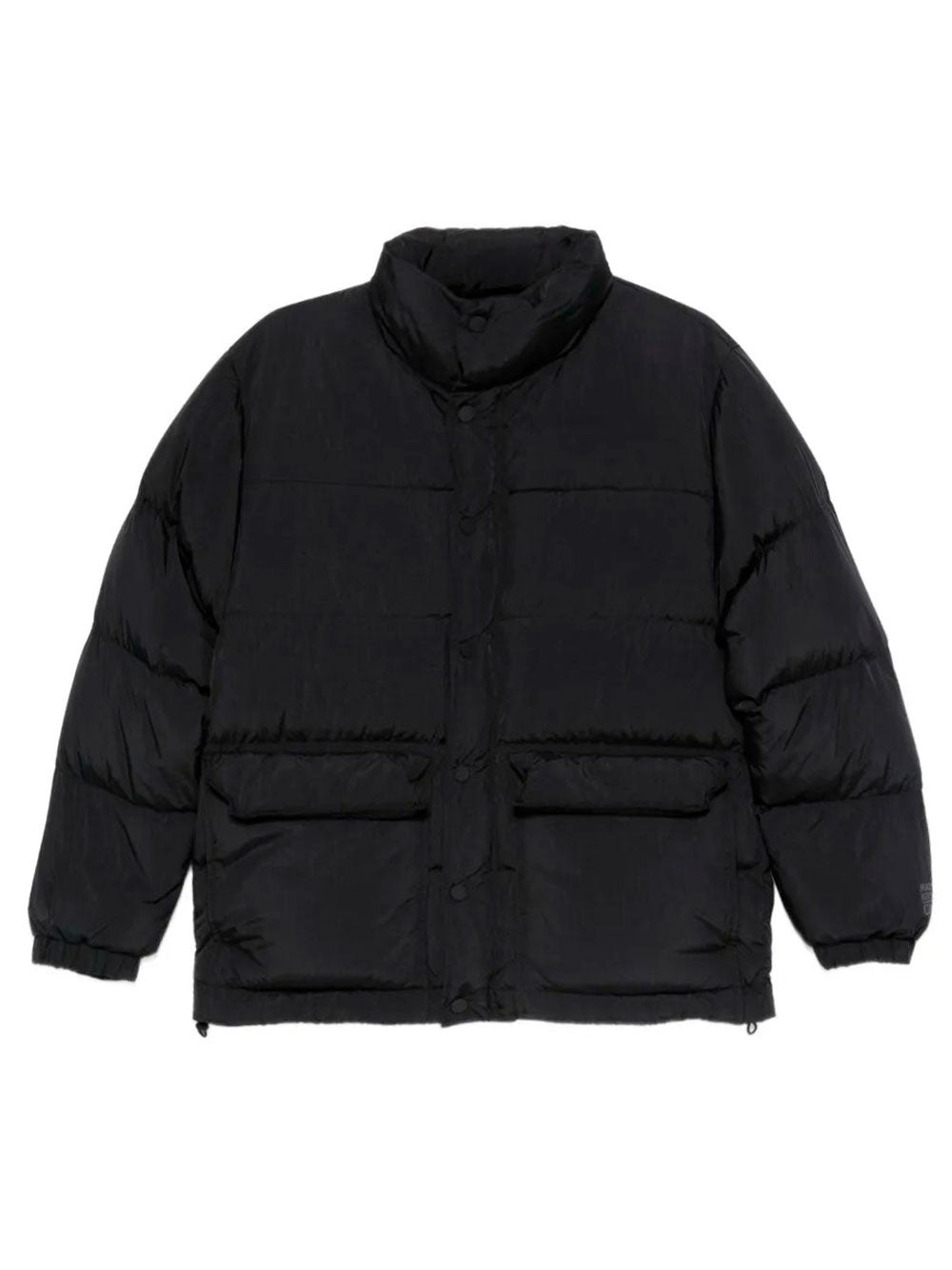 Maison KitsunÉ Down jackets - Nero | 9ec246e1aeea78856390f9a2a88a8298951d3ff8