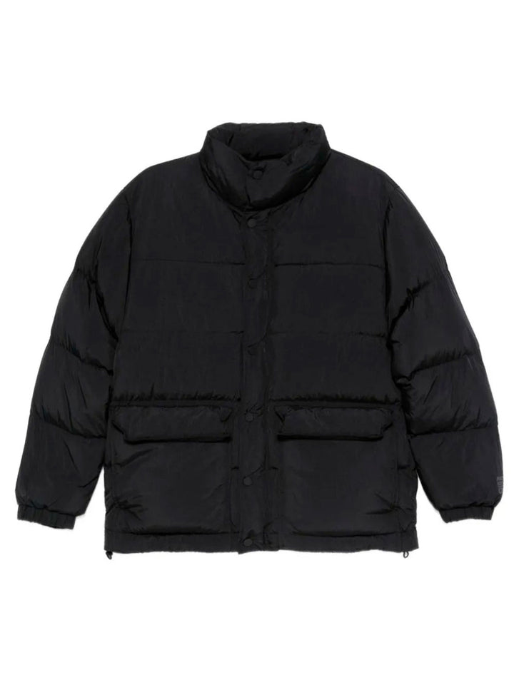 Maison KitsunÉ Down jackets - Nero | 9ec246e1aeea78856390f9a2a88a8298951d3ff8