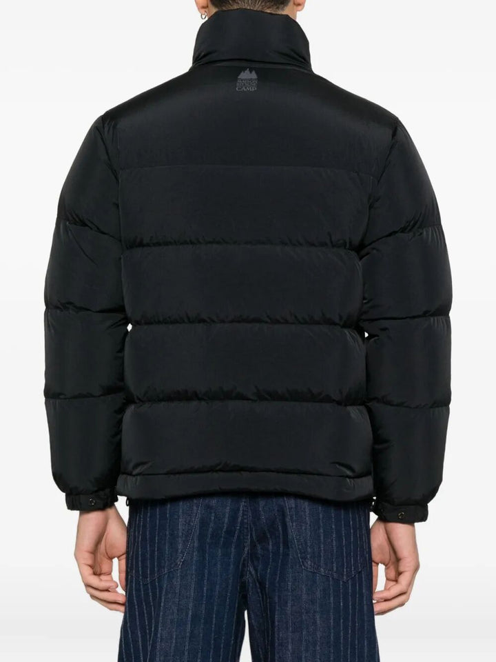 Maison KitsunÉ Down jackets - Nero | 9dd8d8bff2ba01aa5dca6da6288cf2d9331d3850