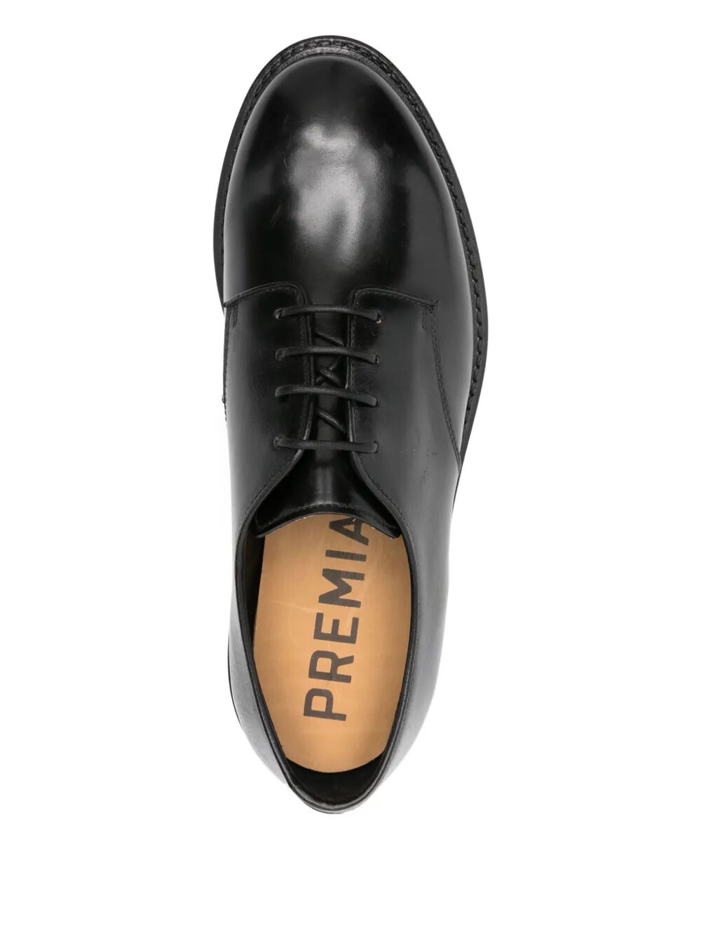 Premiata Derbies - Nero | 545fa436b7065f19cf2627c4db0d34b5c5b9aa13