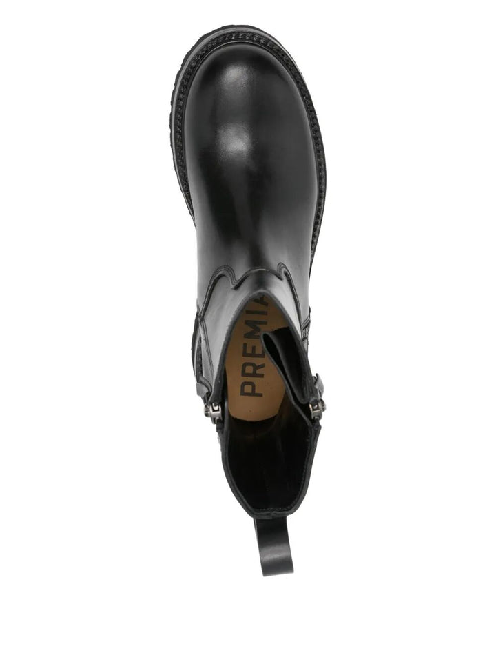 Premiata Boots - Nero | cf9af2d259ac2cb742a729b8727362dc9e3ddcbb
