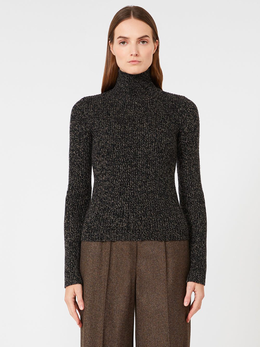 Maxmara Turtle neck - Nero | c78a41ee5ff08281d3d0850f6334b99e4b33c1ef