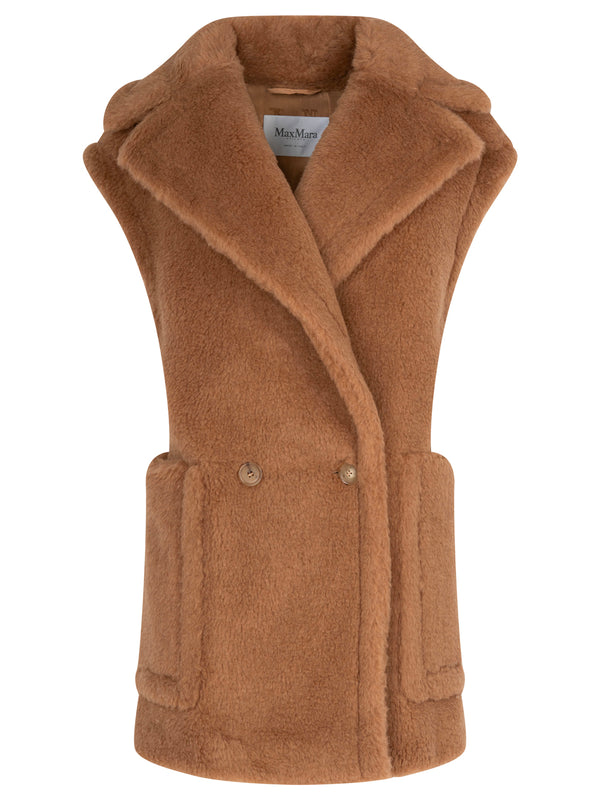 Breda Sleveless Jacket