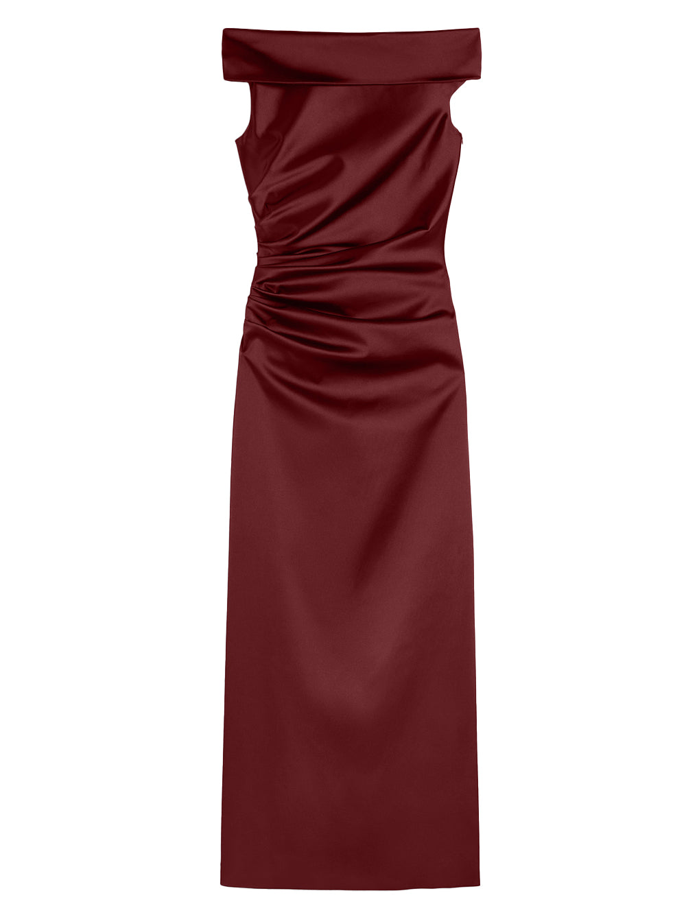 Maxmara Long dresses - Rosso | 60e60365dacab5dca24e13d7415b5e13ab793560