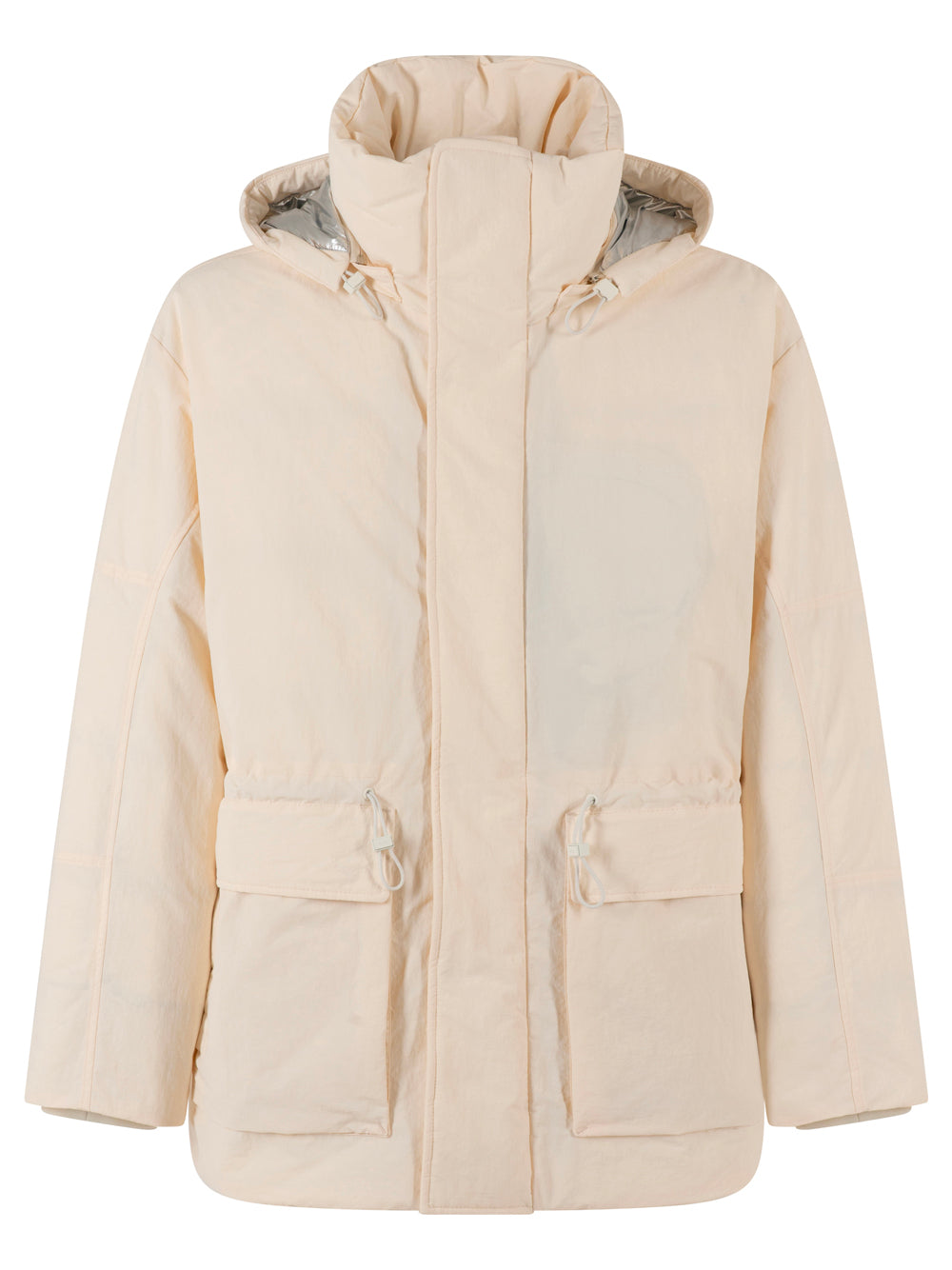 Laminar Down jackets - Bianco | 71b1094c8ce11403134b9a507673e5996d47440e
