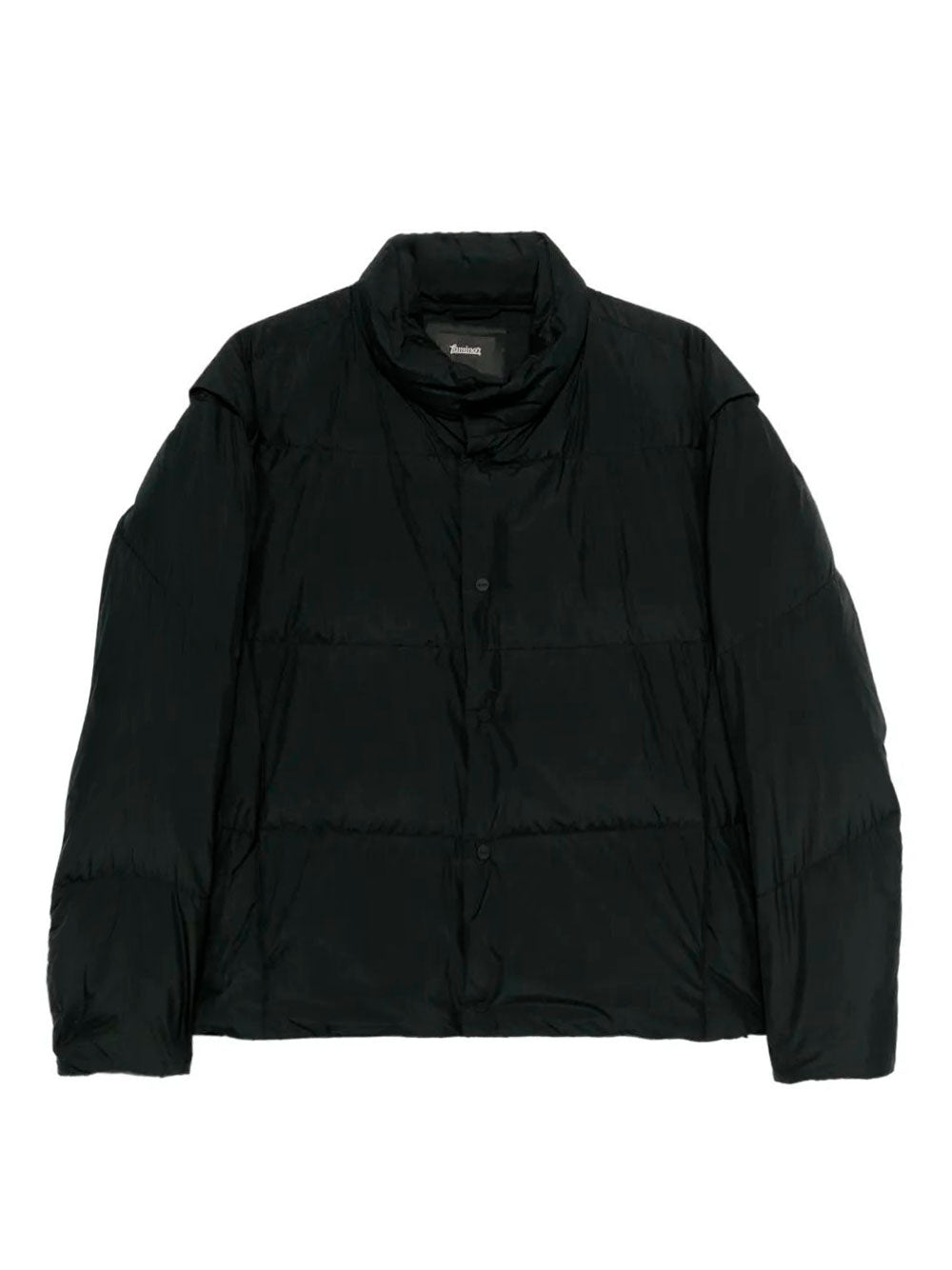 Laminar Down jackets - Nero | 2993eb6230a56cea09246008703dc749002a07ac
